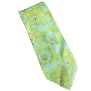 Vintage 1960s Robert Talbott Silk Tie